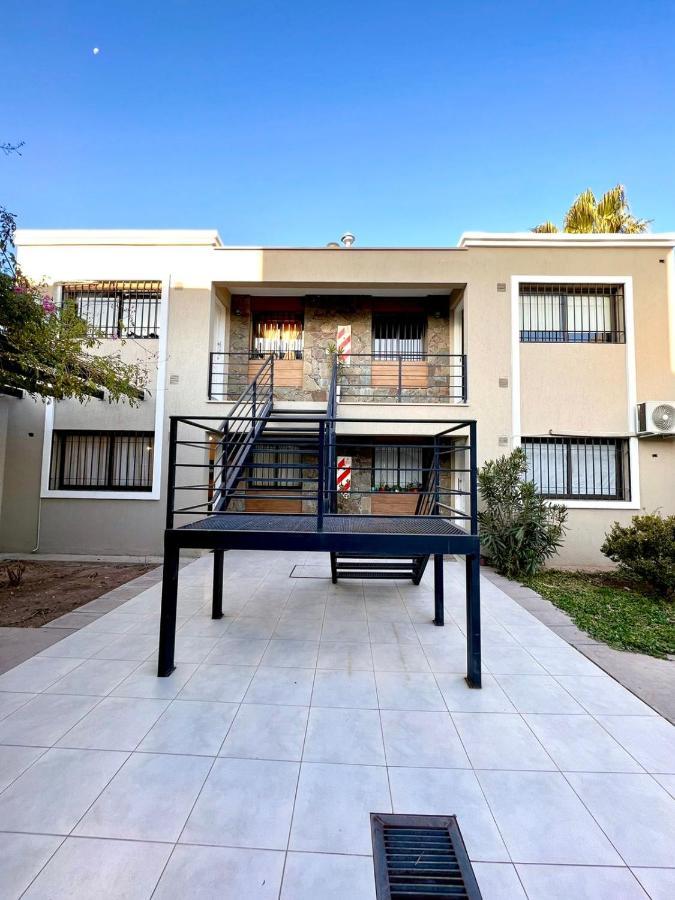 Luminoso Departamento En Zona Residencial Mendoza Exterior foto